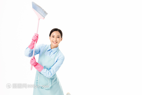 家政服務女性打掃