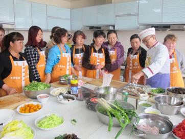 第二屆全國巾幗家政服務職業風采大賽開啟 你準備好了嗎