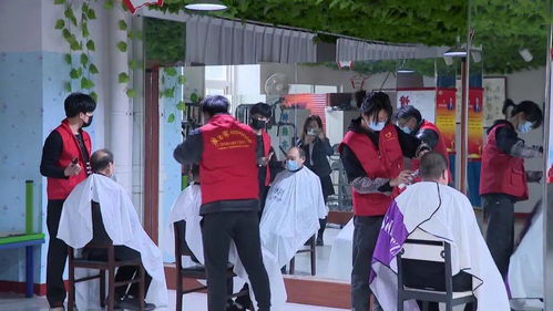 濰坊這個(gè)區(qū)愛(ài)心食堂 紅色家政......這波操作很暖心