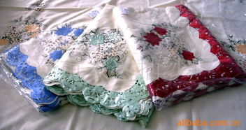 文登市永興抽紗廠庫存紡織品產(chǎn)品列表